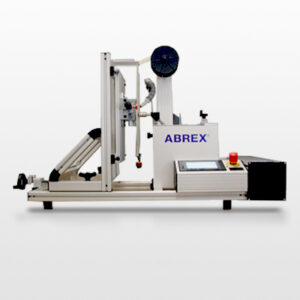 ABREX® Abrasimètre simulant l’abrasion de la main