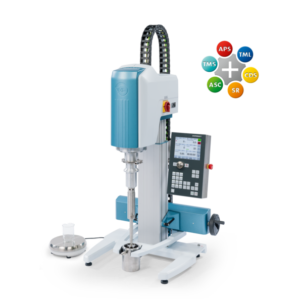 DISPERMAT® AE03- AE06 C4 de 1.1 à 2.2 kW  Disperseurs de laboratoire R&D hautes performances