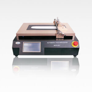 Applicateurs automatiques de films de peintures ou de revêtements 1811