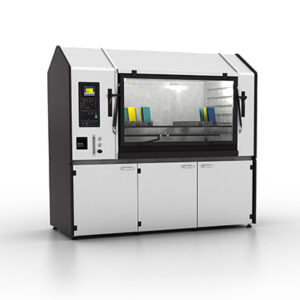 Enceinte de brouillard salin constant ouverture frontale SAL 1000 FL