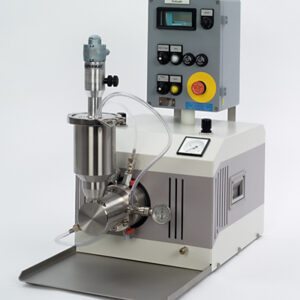 Broyeur à billes horizontaux  SL et SL-Nano