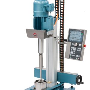 DISPERMAT® AE03- AE06 C3 de 1.1 à 2.2 kW  Disperseurs de laboratoire R&D hautes performances