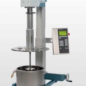 DISPERMAT® AE08- AE10 -AE14 C3 de 4 à 11 kW Disperseurs R&D unités pilotes et production