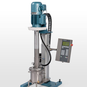 Disperseurs de laboratoire et pilote sous vide Dispermat® VL pour cuve de 1 à 100 litres