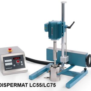 Dispermat® LC 30/ 55 / 75  Disperseurs de laboratoire économiques de 0.3 à 0.75 kW