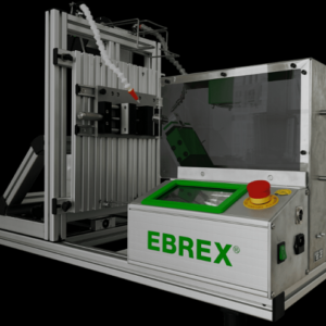 EBREX® Abrasimètre simulant l’abrasion du doigt