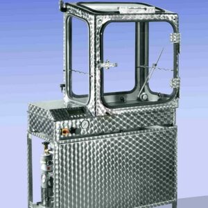 Enceintes Kesternich et haute humidité / condensation porte frontale 300 à 800 l