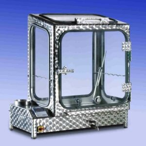 Enceintes Kesternich et haute humidité / condensation porte frontale 300 à 800 l