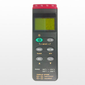 Enregistreurs de température embarqués pour fours et tunnels de cuisson