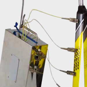 Enregistreurs de température embarqués pour fours et tunnels de cuisson