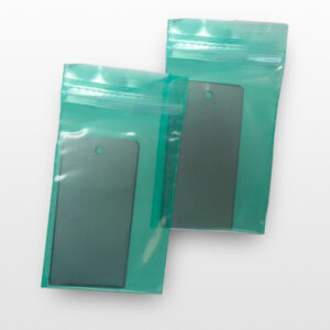 Éprouvettes acier CR4 de référence pour évaluation de la corrosivité des enceintes de corrosion