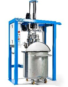 FlexoKing CD  Machine industrielle à teinter / de dosage pour peintures compacte pour composants liquides