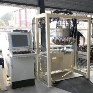 FlexoKing CD  Machine industrielle à teinter / de dosage pour peintures compacte pour composants liquides