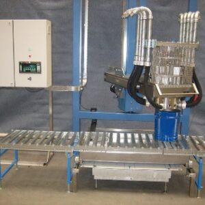 GEMIFILL GRM  Machine de remplissage gravimétrique pour composants multiples