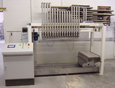 GEMIFILL GRM - Machine de remplissage gravimétrique pour composants multiples – Image 2