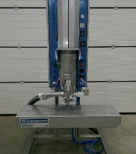Gemifill S  Remplisseuse volumétrique semi-automatique