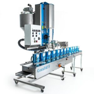 Gemifill S  Remplisseuse volumétrique semi-automatique