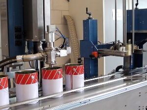 Gemifill C  Remplisseuse / doseuse volumétrique entièrement automatique