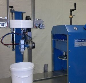 Gemifill C  Remplisseuse / doseuse volumétrique entièrement automatique