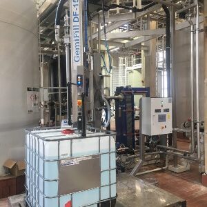 Gemifill DF  Machine de remplissage / dosage de fûts ou conteneurs IBC