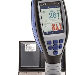 Jauges d&rsquo;épaisseur de revêtements étalonnées COFRAC 5500-9500