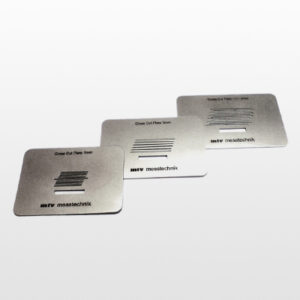 Jeu de plaques pour test d&rsquo;adhérence – Essai de quadrillage