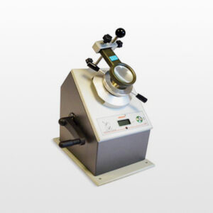 Machine pour test demboutissage