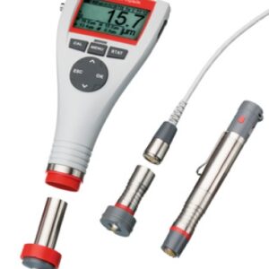 Mesureurs d&rsquo;épaisseur de peinture étalonnés COFRAC  haute précision Quanticoat