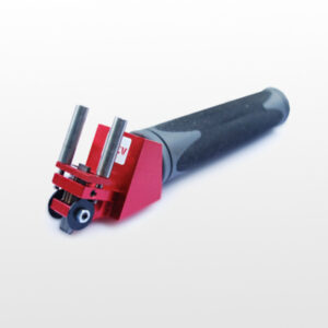 Peigne CC 5000 pour essai d&rsquo;adhérence par quadrillage sur pièces rondes ou courbes