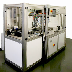 Q-Chain  SSA  Mesure automatique de panneaux d’application de revêtements