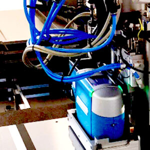 Q-Chain  SSA  Mesure automatique de panneaux d’application de revêtements