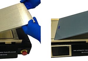 Mini applicateurs automatiques de film 1818