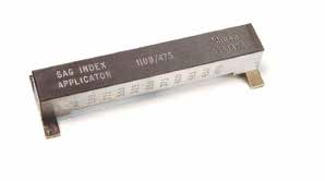 Applicateurs de film manuels