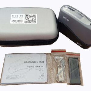 Brillancemètre série Eco  60° économique avec certificat COFRAC