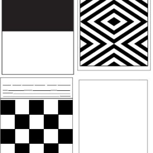 Cartes de contraste et d&rsquo;opacité