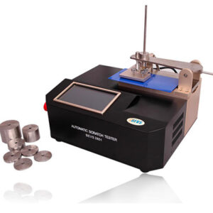 Scléromètre automatique – résistance à la rayure