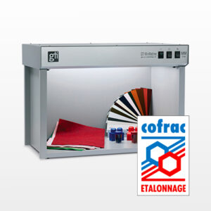 Etalonnage COFRAC Spectro  Brillancemètres  cabines à lumière Nouveau: Jauges d&rsquo;épaisseur- Toutes marques