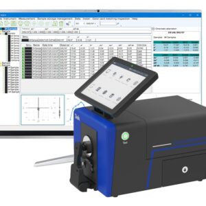 BITS8500 : Spectrophotomètre en réflexion et transmission d/8°