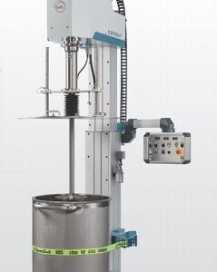 Dispermat® SC Disperseurs de production