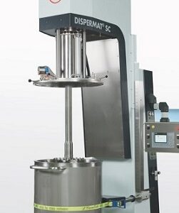 Dispermat® SC Disperseurs de production