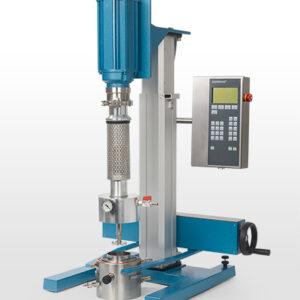 Système de dispersion sous vide adaptable CDS pour cuves 0.25 à 25 litres