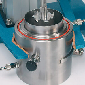 Système de dispersion sous vide adaptable CDS pour cuves 0.25 à 25 litres