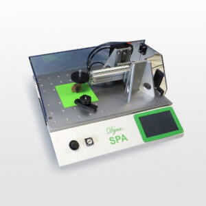 Dyna-spa®  Essais dynamiques haute vitesse, adhérence, abrasion, rayure, chocs.