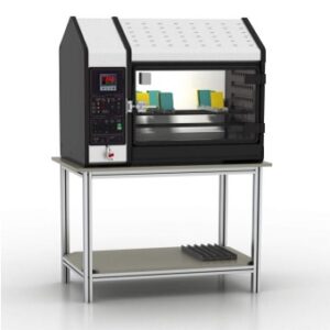 Enceinte Kesternich et haute humidité / condensation porte frontale 300 l