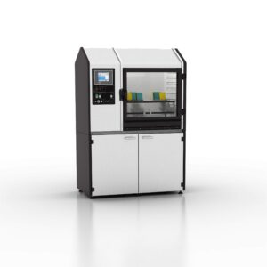 Enceinte de brouillard salin constant ouverture frontale 400 FL