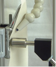 EBREX® Abrasimètre simulant l’abrasion du doigt