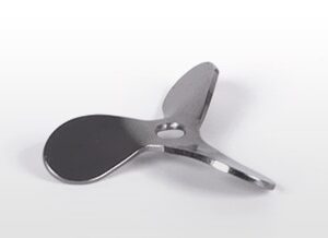 Disques et hélices de dispersion, de mélange et de broyage