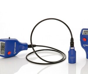 Jauges-mesureurs d&rsquo;épaisseur de peintures et de film étalonnées COFRAC 4200 -4500