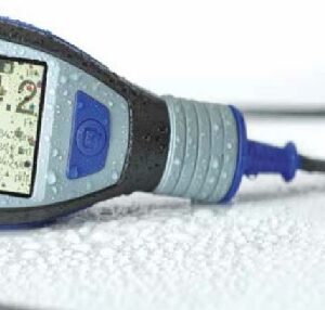 Jauges d&rsquo;épaisseur de revêtements étalonnées COFRAC 5500-9500