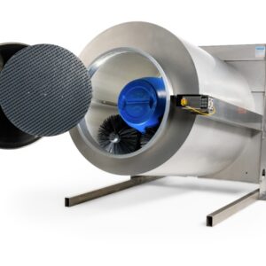 Laveuse de fûts GemiClean DW